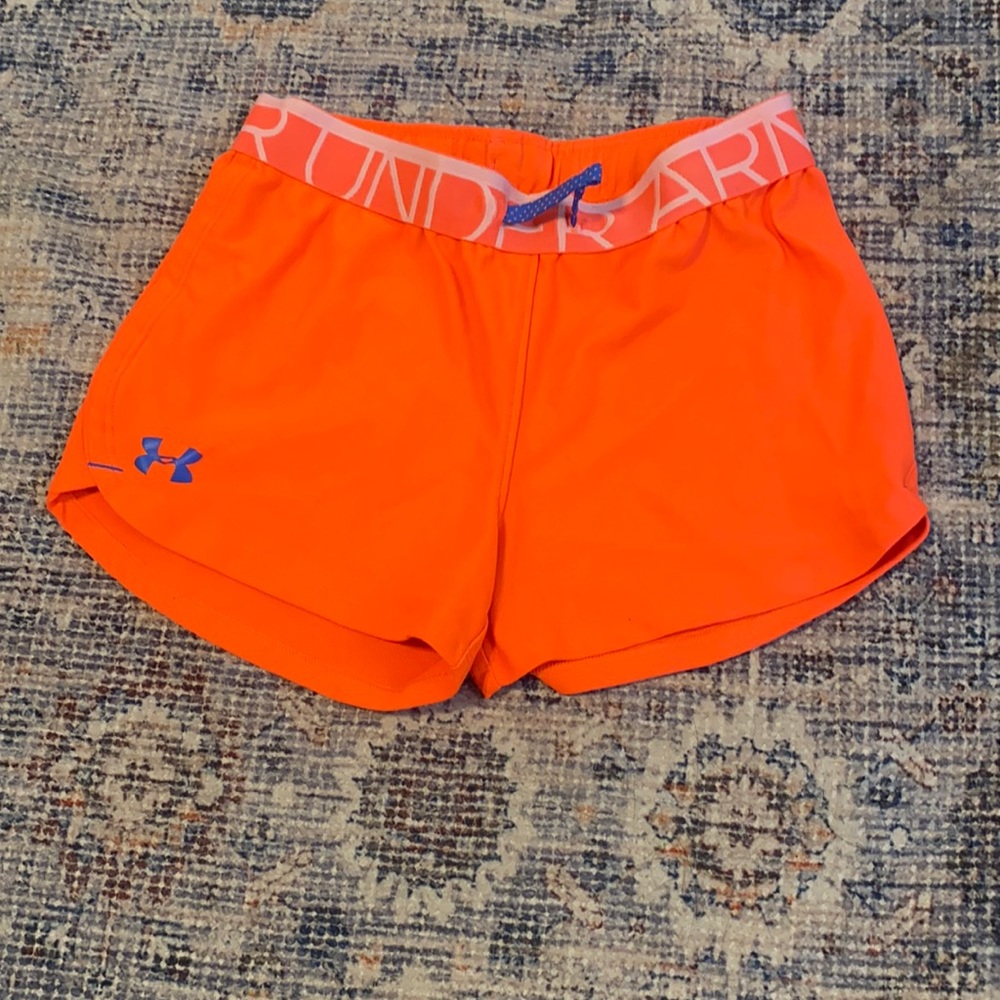 Under armor shorts